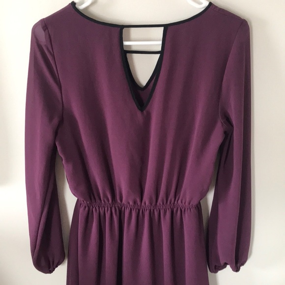 Cut out dress - Picture 2 of 3